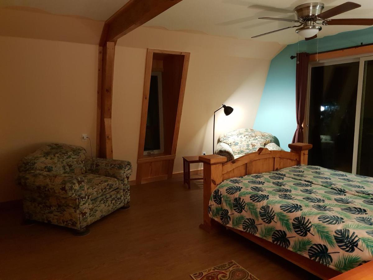 Bed and Breakfast Mountain Harmony Retreat Ramah Zewnętrze zdjęcie